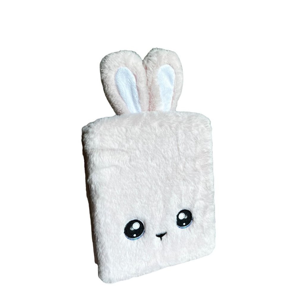 NA NA NA Surprise Fuzzy Pink Bunny Backpack Bedroom, No Accessories